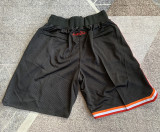 Miami Heat Black Four Bags NBA Pants