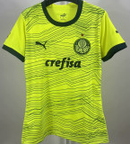 2023/24 Palmeiras Third Green Women Soccer Jersey