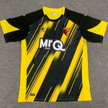 2023/24 Watford Home Fans Soccer Jersey