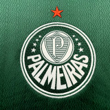 2022/23 Palmeiras 1:1 Home Green Fans Soccer Jersey