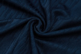 2024/25 Brazil Sapphire Blue Sweater Tracksuit