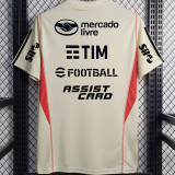 2023 Flamengo Off-Whiter Training Jersey