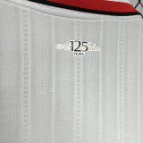 2024/25 AC Milan Away White Fans Soccer Jersey