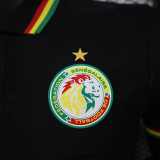 2025 Senegal Special Edition Black Player Version Jersey