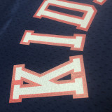 2006/07 Nets KIDD #5 Retro Dark Blue NBA Jerseys热压