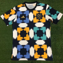 2022 Algeria Training Soccer Jersey
