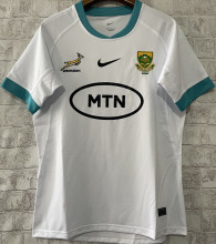 2024/25 South Africa Away White Rugby Jersey 南非