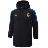 2024/25 RM Black Cotton Jacket
