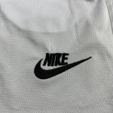2024/25 Nk~ White NBA Shorts Pants