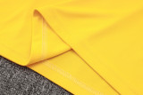 2024 RM Yellow POLO Tracksuit
