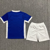 2024/25 Birmingham Home Blue Kids Soccer Jersey