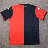 2024/25 Genoa Home Fans Soccer Jersey 热那亚