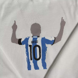 2023 Argentina White Hoody