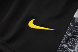 2025 Brazil Vest Training Jersey(A Set)