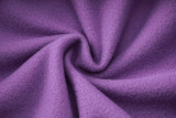2024/25 RM Purple Hoody Zipper Jacket Tracksuit