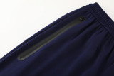 2024/25 Puma~ Sapphire Blue Hoody Zipper Jacket Tracksuit