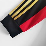 2013/14 AC Milan Home Retro Long Sleeve Soccer Jersey