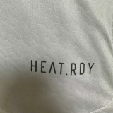 2024/25 RM Home White Player Version Long Sleeve Soccer Jersey