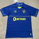 2023/24 Fluminense Blue Goalkeeper Fans Jersey
