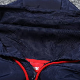 2023/24 PSG Blue Windbreaker