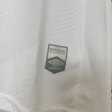 2024/25 Gremio Away White Fans Jersey