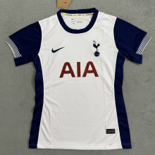 2024/25 TH FC Home White Women Soccer Jersey 女