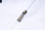 2025 RM White Jacket Tracksuit