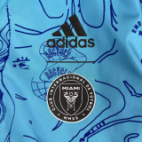 2023/24 Inter Miami Reversible Windbreaker 双面
