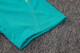 2024/25 Brazil Green Training Jersey(A Set)