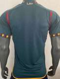 2023/24 LA Galaxy Green Player Version Soccer Jersey