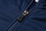 2024/25 CFC Sapphire Blue Hoody Zipper Jacket Tracksuit