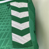 2023/24 Saint-Étienne Home Green Player Version Soccer Jersey 圣埃蒂安