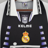 1997/98 RM Third Retro Soccer Jersey