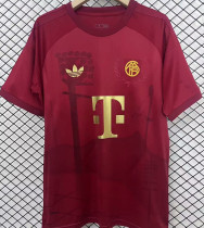 2025 BFC 125th Anniversary Edition Black Fans Soccer Jersey