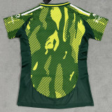 2024/25 U.A.N.L Tiger Green Women Soccer Jersey 女