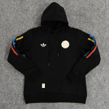 2024/25 Colombia Black Hoody