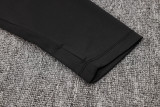 2024 Al Nassr Black Sweater Tracksuit