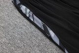 2024/25 Ad~ Black Sweater Tracksuit