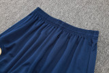 2025 Italy Sapphire Blue Jacket Tracksuit