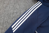 2024/25 RM Sapphire Blue Cotton Jacket（金色标）