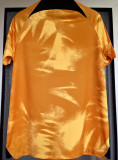 2022/23 NL1:1 Quality Home Orange Fans Soccer Jersey