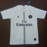 2018/19 PSG JD 1:1 Quality White Fans Soccer Jersey