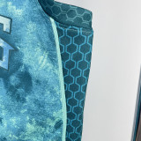 2023/24 Hornets PALL #1 Green Honor Edition NBA Jerseys