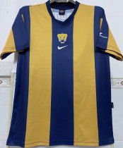 2000/2001 PUMAS Home Retro Soccer Jersey