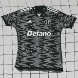 2024/25 AT Mineiro Third Fans Soccer Jersey