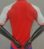 2025/26 ARS Home Red Player Version Soccer Jersey