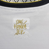 2023/24 Vasco 1:1 Quality Away White Fans Jersey