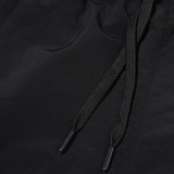 2024/25 M Utd Black Windbreaker Embroidered Logo （刺绣队徽）（A Set）