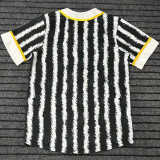2023/24 JUV Concept Edition Black White Jersey
