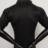 2024/25 MS 125th Anniversary Edition Black Player Version Soccer Jersey